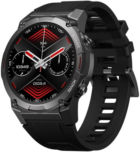 Smartwatch Zeblaze Vibe 7 Pro czarny Smartwatch Zeblaze Vibe 7 Pro czarny