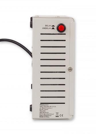 Stabilizator napięcia Volt Polska AVR 2000VA Slim Stabilizator napięcia Volt Polska AVR 2000VA Slim