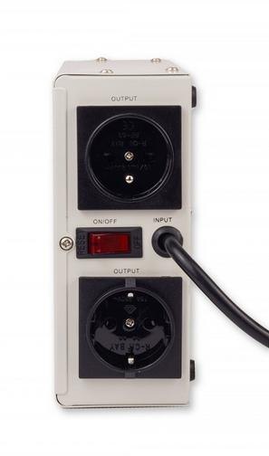 Stabilizator napięcia Volt Polska AVR 2000VA Slim Stabilizator napięcia Volt Polska AVR 2000VA Slim