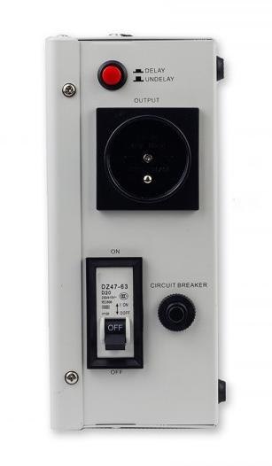 Stabilizator napięcia Volt Polska AVR 3000VA Slim Stabilizator napięcia Volt Polska AVR 3000VA Slim