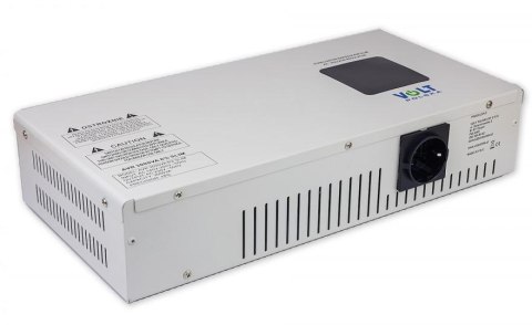 Stabilizator napięcia Volt Polska AVR 3000VA Slim Stabilizator napięcia Volt Polska AVR 3000VA Slim