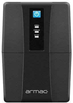 UPS ZASILACZ AWARYJNY Armac Home 850VA LINE-INTERACTIVE V2 UPS ZASILACZ AWARYJNY Armac Home 850VA LINE-INTERACTIVE V2