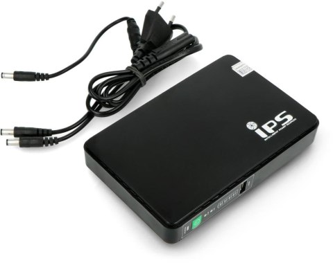 UPS ZASILACZ AWARYJNY IPS RouterUPS-30 30W 8800mAh UPS ZASILACZ AWARYJNY IPS RouterUPS-30 30W 8800mAh