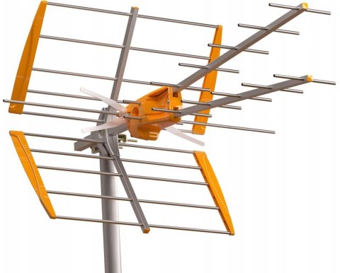 Zestaw Antena DVB-T2 + Uchwyt Zestaw Antena DVB-T2 + Uchwyt