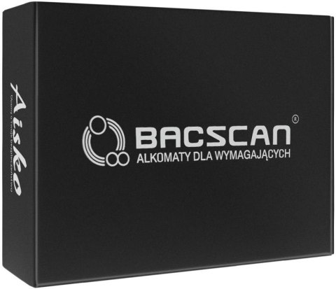 Alkomat Bacscan F-50 Ultra Alkomat Bacscan F-50 Ultra