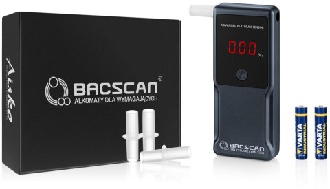 Alkomat Bacscan F-50 Ultra Alkomat Bacscan F-50 Ultra