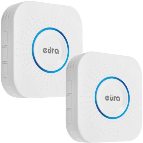 DZWONEK BEZPRZEWODOWY "EURA"WDP-82H2v2R DZWONEK BEZPRZEWODOWY "EURA"WDP-82H2v2R