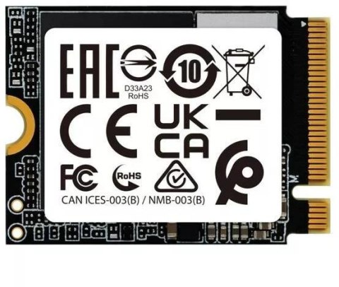 Dysk SSD Adata XPG GAMMIX S55 512GB M2230 Dysk SSD Adata XPG GAMMIX S55 512GB M2230