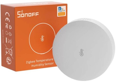 Inteligentny czujnik temperatury i wilgotności ZigBee Sonoff SNZB-02P Inteligentny czujnik temperatury i wilgotności ZigBee Sonoff SNZB-02P