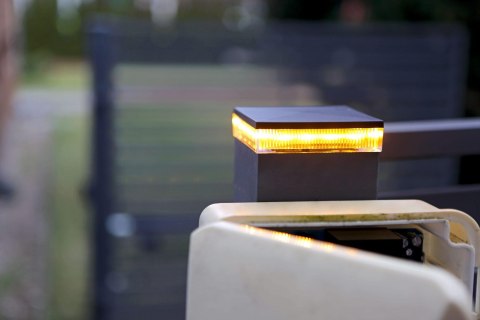 Lampa LED Proxima SŁUPKOWA SEMAFOR 12-24V AC/DC Lampa LED Proxima SŁUPKOWA SEMAFOR 12-24V AC/DC