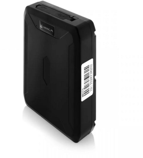 Lokalizator GPS Mking MK07A 120 dni Magnes Śledzenie Podsłuch Lokalizator GPS Mking MK07A 120 dni Magnes Śledzenie Podsłuch