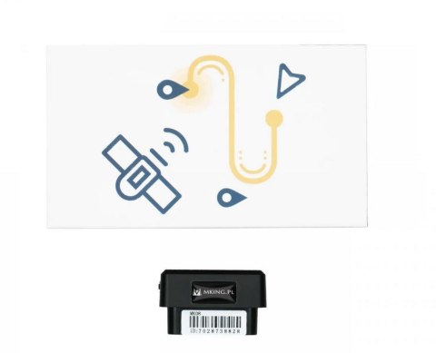 Lokalizator GPS Mking MK08 Lokalizator GPS Mking MK08