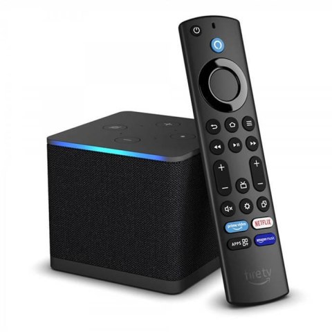 Odtwarzacz multimedialny Amazon Fire TV Cube 3. gen Odtwarzacz multimedialny Amazon Fire TV Cube 3. gen