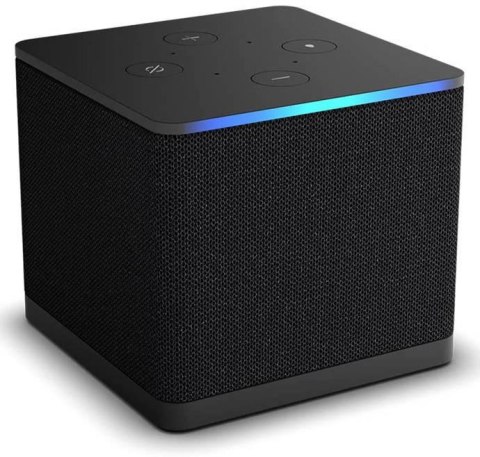 Odtwarzacz multimedialny Amazon Fire TV Cube 3. gen Odtwarzacz multimedialny Amazon Fire TV Cube 3. gen
