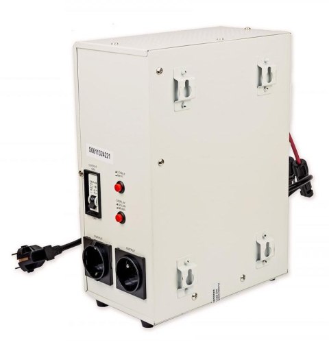 Przetwornica solarna VOLT POLSKA GREEN BOOST PRO 4000 SINUS (160-500VDC) Przetwornica solarna VOLT POLSKA GREEN BOOST PRO 4000 SINUS (160-500VDC)