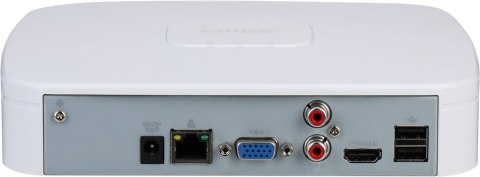 REJESTRATOR IP DAHUA NVR2104-4KS3 REJESTRATOR IP DAHUA NVR2104-4KS3
