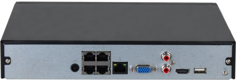 REJESTRATOR IP DAHUA NVR2104HS-P-4KS3 REJESTRATOR IP DAHUA NVR2104HS-P-4KS3