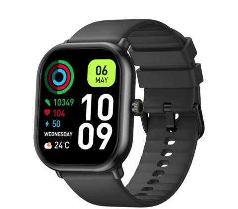 Smartwatch Zeblaze GTS 3 Pro czarny Smartwatch Zeblaze GTS 3 Pro czarny