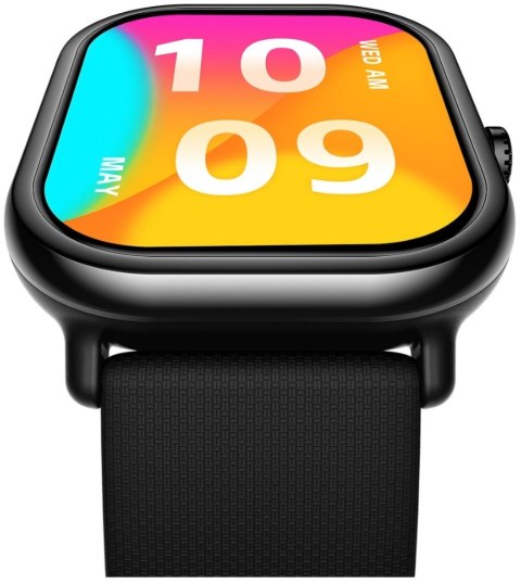 Smartwatch Zeblaze GTS 3 Pro czarny Smartwatch Zeblaze GTS 3 Pro czarny