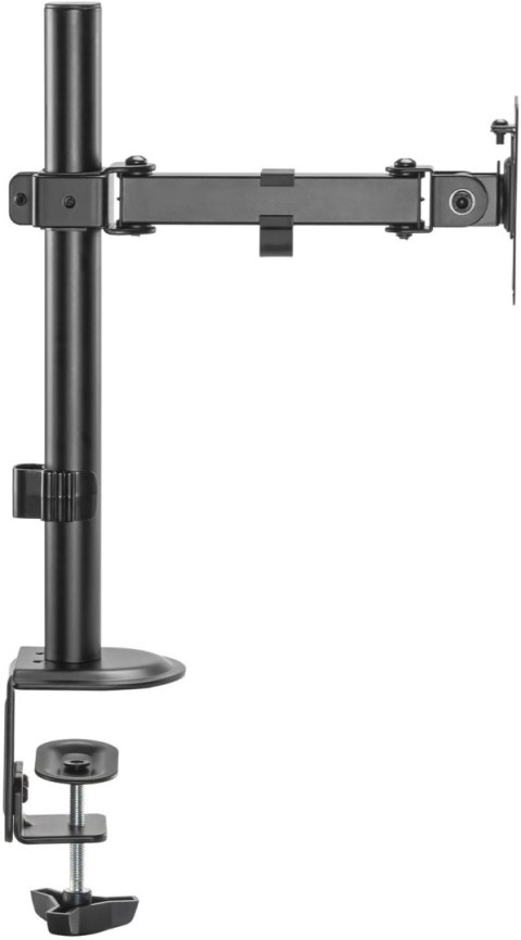 Uchwyt biurkowy przegubowy na 1 monitor Spacetronik SPA-111 Uchwyt biurkowy przegubowy na 1 monitor Spacetronik SPA-111