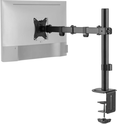 Uchwyt biurkowy przegubowy na 1 monitor Spacetronik SPA-112 Uchwyt biurkowy przegubowy na 1 monitor Spacetronik SPA-112