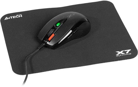 Zestaw A4tech X-Game X-7120 podkładka + mysz Zestaw A4tech X-Game X-7120 podkładka + mysz
