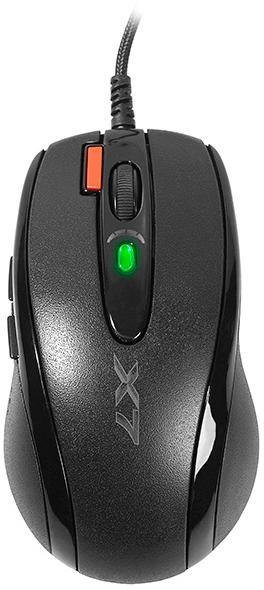 Zestaw A4tech X-Game X-7120 podkładka + mysz Zestaw A4tech X-Game X-7120 podkładka + mysz