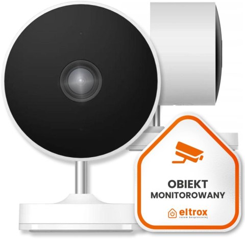 Zestaw Kamera IP Xiaomi AW200 + naklejka Zestaw Kamera IP Xiaomi AW200 + naklejka