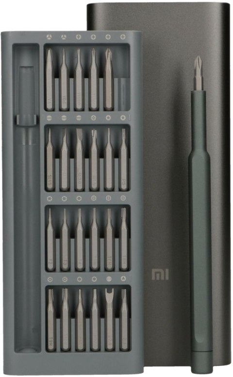 Zestaw Precyzyjnych Wkrętaków Xiaomi Mi Precision Screwdriver Kit 24-in-1 Zestaw Precyzyjnych Wkrętaków Xiaomi Mi Precision Screwdriver Kit 24-in-1