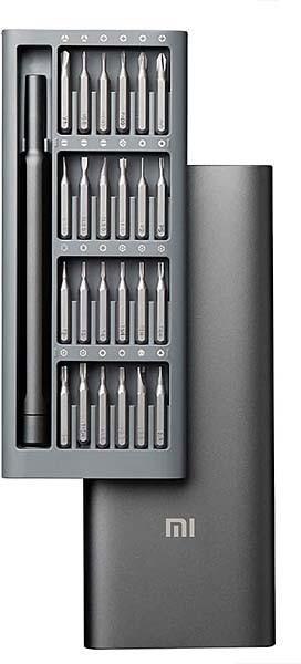 Zestaw Precyzyjnych Wkrętaków Xiaomi Mi Precision Screwdriver Kit 24-in-1 Zestaw Precyzyjnych Wkrętaków Xiaomi Mi Precision Screwdriver Kit 24-in-1