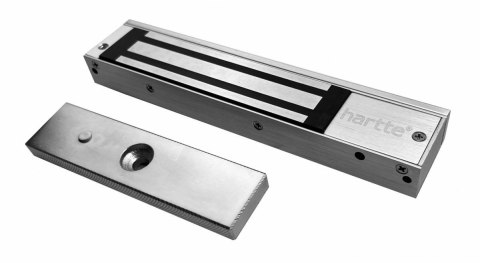 Zwora elektromagnetyczna HARTTE MG180SR 180kg z monitoringiem i sygnalizacją Zwora elektromagnetyczna HARTTE MG180SR 180kg z monitoringiem i sygnalizacją
