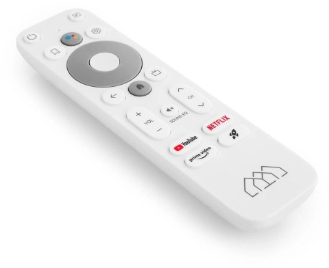 Android TV Box Homatics R 4K Plus WiFi 4GB RAM/32GB ROM + dekoder DVB-T2 H.265 Android TV Box Homatics R 4K Plus WiFi 4GB RAM/32GB ROM + dekoder DVB-T2 H.265