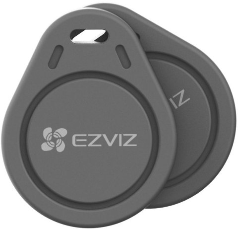 BRELOKI ZBLIŻENIOWE EZVIZ CS-DL-IC-CPU-R200 (4szt) BRELOKI ZBLIŻENIOWE EZVIZ CS-DL-IC-CPU-R200 (4szt)