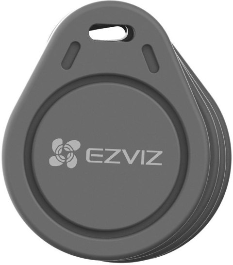 BRELOKI ZBLIŻENIOWE EZVIZ CS-DL-IC-CPU-R200 (4szt) BRELOKI ZBLIŻENIOWE EZVIZ CS-DL-IC-CPU-R200 (4szt)