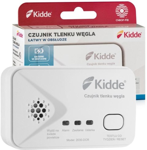 Czujnik czadu KIDDE 2030-DCR Czujnik czadu KIDDE 2030-DCR