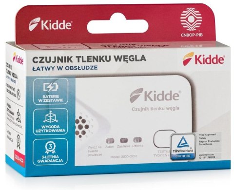 Czujnik czadu KIDDE 2030-DCR Czujnik czadu KIDDE 2030-DCR