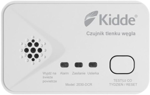 Czujnik czadu KIDDE 2030-DCR Czujnik czadu KIDDE 2030-DCR
