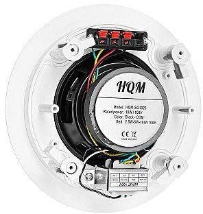 Głośnik sufitowy HQM-SO1025 10W 100V Biały Głośnik sufitowy HQM-SO1025 10W 100V Biały