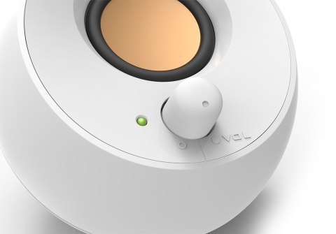 Głośniki komputerowe Creative Pebble 2.0 USB czarny Głośniki komputerowe Creative Pebble 2.0 USB czarny