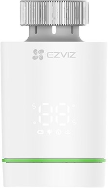 Inteligentny termostat grzejnikowy EZVIZ CS-T55-R100-G Inteligentny termostat grzejnikowy EZVIZ CS-T55-R100-G