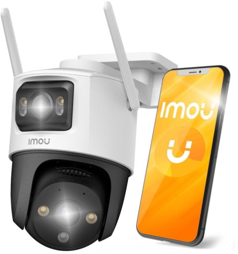 Kamera IP Imou Cruiser Dual 10MP (5MP + 5MP) Kamera IP Imou Cruiser Dual 10MP (5MP + 5MP)