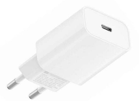 Ładowarka USB Xiaomi Mi 20W charger (Type-C) Ładowarka USB Xiaomi Mi 20W charger (Type-C)