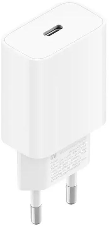 Ładowarka USB Xiaomi Mi 20W charger (Type-C) Ładowarka USB Xiaomi Mi 20W charger (Type-C)
