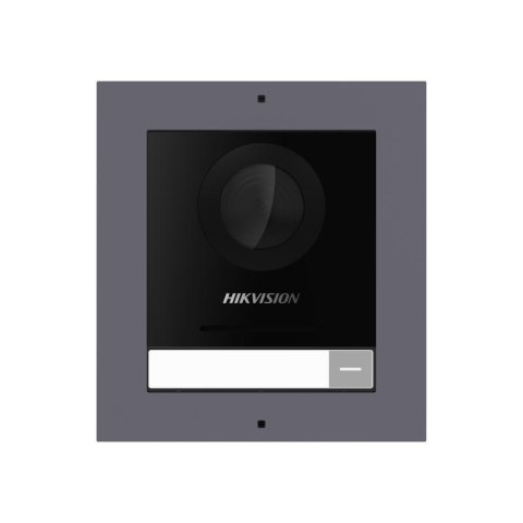MODUŁ KAMERY WIDEODOMOFONU HIKVISION DS-KD8003-IME1(B)/Surface MODUŁ KAMERY WIDEODOMOFONU HIKVISION DS-KD8003-IME1(B)/Surface
