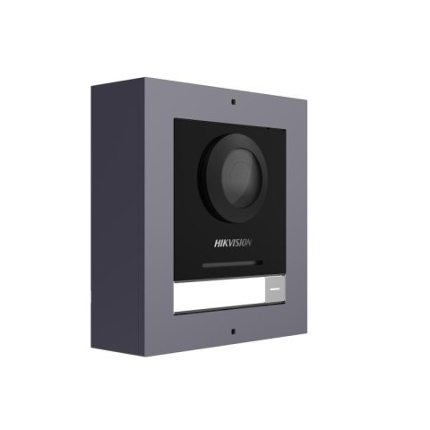 MODUŁ KAMERY WIDEODOMOFONU HIKVISION DS-KD8003-IME1(B)/Surface MODUŁ KAMERY WIDEODOMOFONU HIKVISION DS-KD8003-IME1(B)/Surface