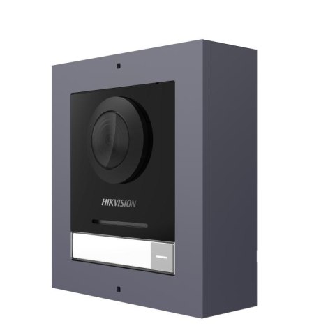 MODUŁ KAMERY WIDEODOMOFONU HIKVISION DS-KD8003-IME1(B)/Surface MODUŁ KAMERY WIDEODOMOFONU HIKVISION DS-KD8003-IME1(B)/Surface