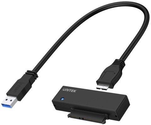 Mostek USB Unitek USB 3.0 - SATA III 2,5"/3,5" Mostek USB Unitek USB 3.0 - SATA III 2,5"/3,5"