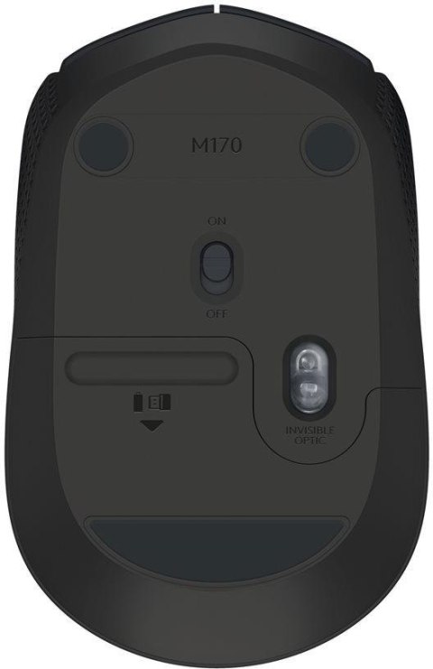 Mysz bezprzewodowa Logitech B170 Wireless Mouse czarny Mysz bezprzewodowa Logitech B170 Wireless Mouse czarny