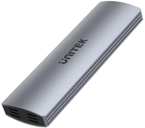 Obudowa dysku Unitek S1230A M.2 NVMe/SATA 10Gbps Obudowa dysku Unitek S1230A M.2 NVMe/SATA 10Gbps