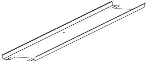 Platforma balastu PB-076 L2200 CORAB XPF_PB076.4.006 Platforma balastu PB-076 L2200 CORAB XPF_PB076.4.006